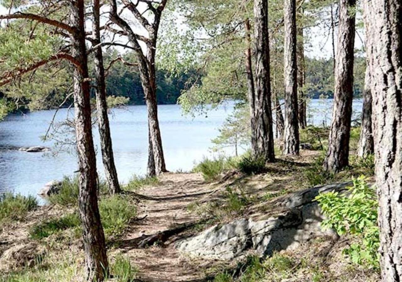 Stuga Saelen Klaeppen 5 Baeddar Uthyres Veckovis Soendag - Soendag Dış mekan fotoğraf